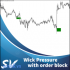MT5-Buy sell pressure with order block MT5-Buy sell pressure with order block