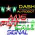 MT4-WOW Dash M16 PutCall Signal MT4-WOW Dash M16 PutCall Signal