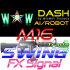 MT4-WOW Dash M16 Swing FX Signal MT4-WOW Dash M16 Swing FX Signal