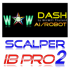 MT4-WOW Dash Scalper IB Pro2 Ai Robot MT4-WOW Dash Scalper IB Pro2 Ai Robot