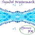 MT4-YFX Symbol Watermark