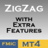 MT4-ZigZag with Extras for MT4